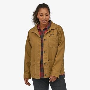 Women's Iron Forge Patagonia Barn Coat
